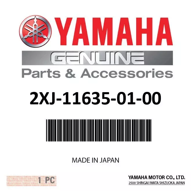 Yamaha 2XJ-11635-01-00 Piston (0.25MM O-S) | YFS200 Blaster
