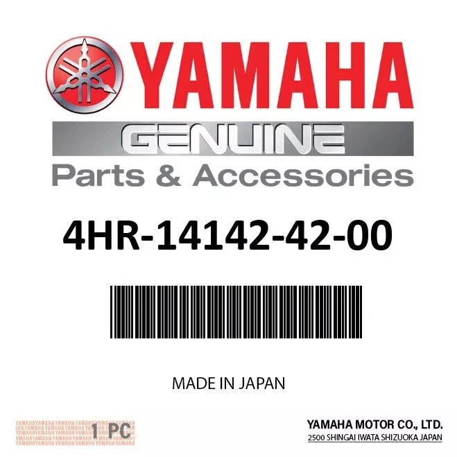Yamaha 4HR-14142-42-00 - Jet, Pilot (# 42.5)