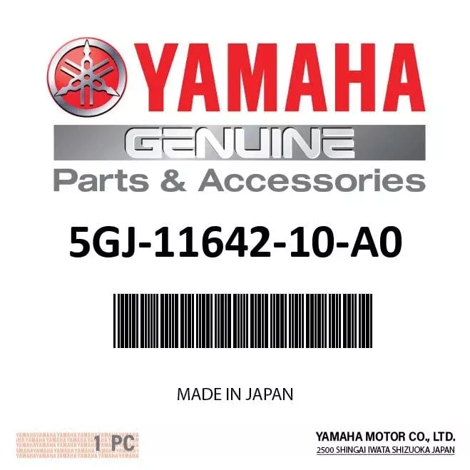 Yamaha 5GJ-11642-10-A0 Piston 2 (Std) | XP500 TMAX