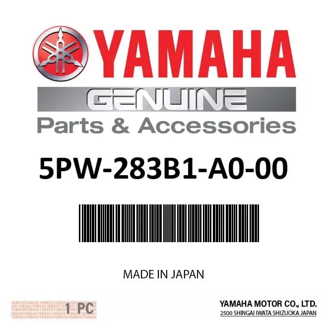 Yamaha 5PW-283B1-A0-00 Graphic Set | YZF-R1