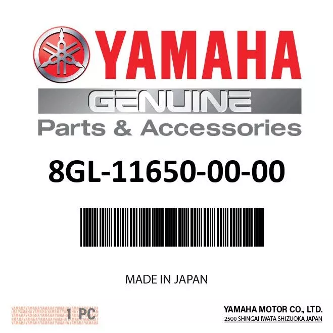 Yamaha 8GL-11650-00-00 Connecting Rod Assembly | FX10 FX Nytro