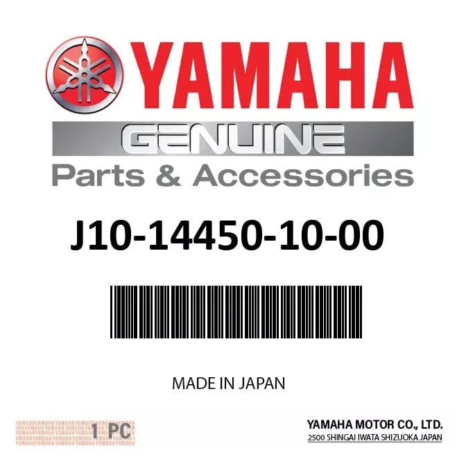 Yamaha J10-14450-10-00 - Element Assy