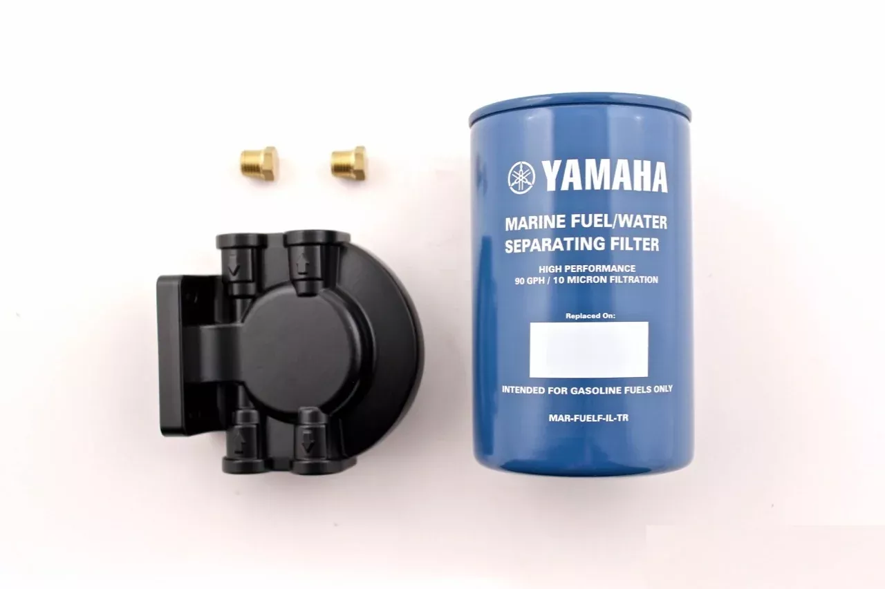 Yamaha MAR-SEPAR-AT-OR - 10 Micron Fuel Water Separating Filter Assemb
