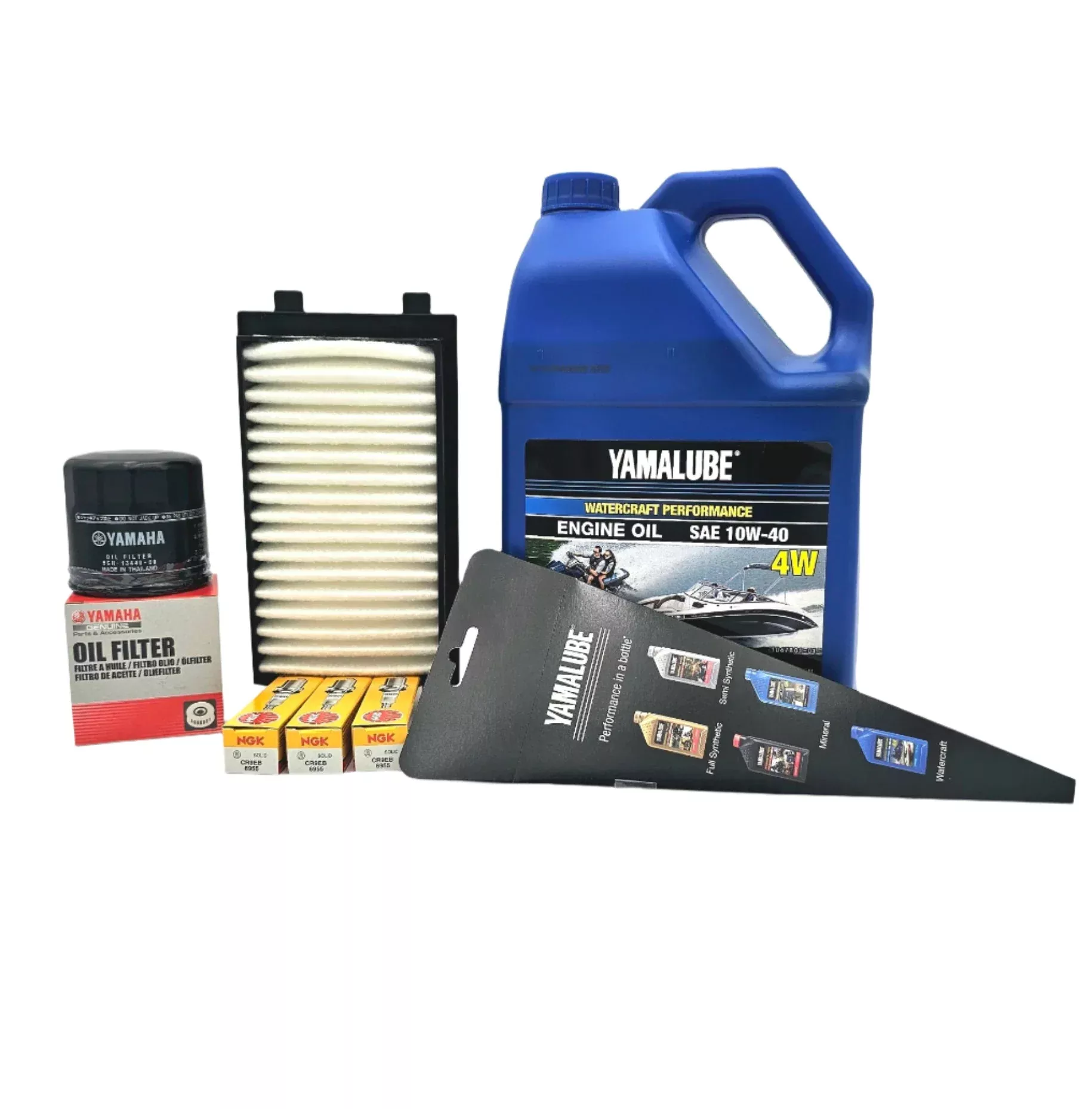 Yamaha WaveRunner EX Sport 2017 - Current Service Maintenance Kit
