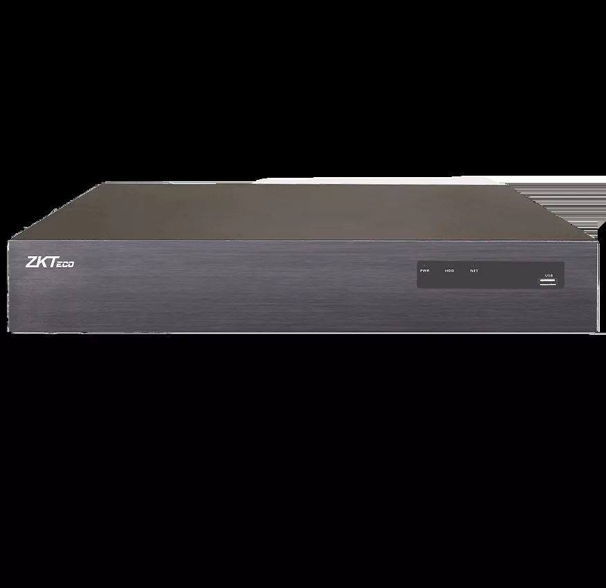ZKTeco Z85 36/64-Channel 4K H.265+ Network Video Recorder w/o HDD, HDMI output up to 4K UHD