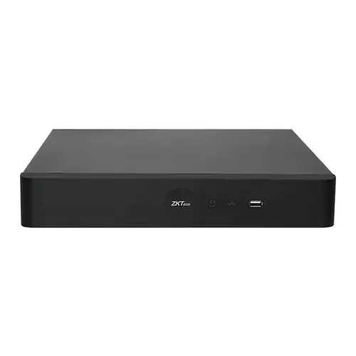 ZKTeco Z8504NEQ 4-Channel H.265 4K Network Video Recorder w/o HDD, HDMI output up to 4K UHD