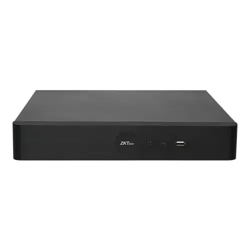 ZKTeco Z8508NEQ-8P 8-Channel H.265 Network Video Recorder with 8 PoE w/o HDD, HDMI Output up to 1080P HD