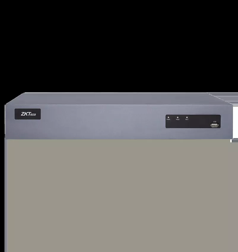 ZKTeco Z8536NMR 36 Channels 4K H.265+ Network Video Recorder w/o HDD, HDMI output up to 4K UHD